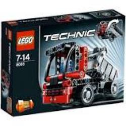 Lego Technic 8065 Piccolo camion portacontainer