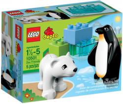 Lego Duplo 10501 GLI AMICI DELLO ZOO