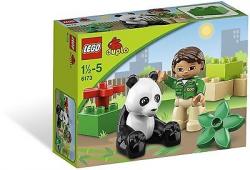 Lego Duplo 6713 PANDA