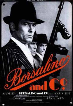 BORSALINO & CO dvd