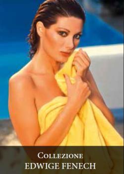 COF. EDWIGE FENECH - 3 dvd -