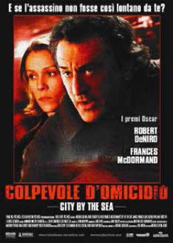 COLPEVOLE D`OMICIDIO - dvd