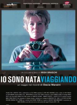 IO SONO NATA VIAGGIANDO - dvd