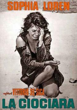 LA CIOCIARA  - blu-ray