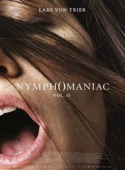 NYMPHOMANIAC VOL 2 - dvd