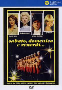 Sabato Domenica E Venerdi'