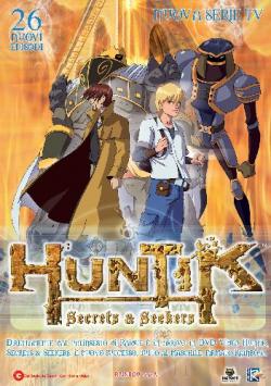 Huntik - Secrets & Seekers #04