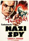 CONFESSIONI DI UNA SPIA NAZISTA - dvd