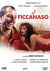 IL FICCANASO  - dvd