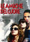 LE AMICHE DEL CUORE  - dvd