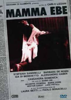 MAMMA EBE  - dvd