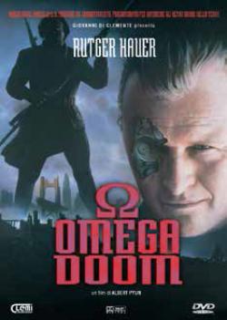 OMEGA DOOM  - dvd