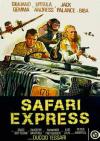 SAFARI EXPRESS - dvd