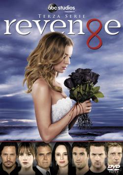 REVENGE 3a SERIE - 6 DVD