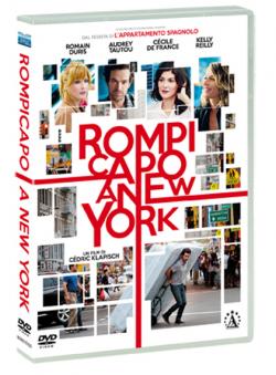 ROMPICAPO A NEW YORK DVD S