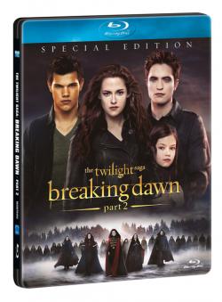 BREAKING DAWN PARTE 2 METAL BOX BD S