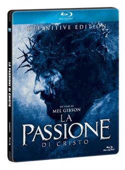 LA PASSIONE DI CRISTO METAL BOX BD S