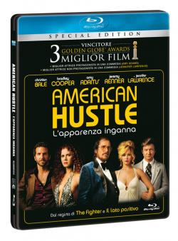 AMERICAN HUSTLE METAL BOX 