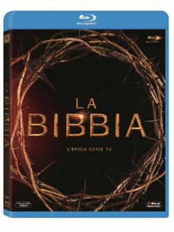 LA BIBBIA - COF. 4 Blu-ray