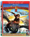 DRAGON TRAINER 2 Blu-ray 3d 3D (BLU RAY 3D + 2D + DVD)