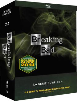 BREAKING BAD Collection (Blu-ray)