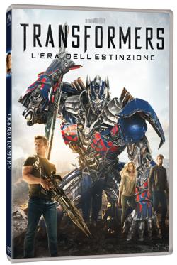 TRANSFORMERS 4 - L'era dell'estinzione