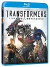 TRANSFORMERS 4 - L'era dell'estinzione (2 dischi) (Blu-ray film + BD)