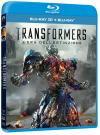 TRANSFORMERS 4 - L'era dell'estinzione (3 dischi) (BD 3D + BD 2D+ BD)