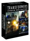 TRANSFORMERS QUADRILOGY (4 dischi)