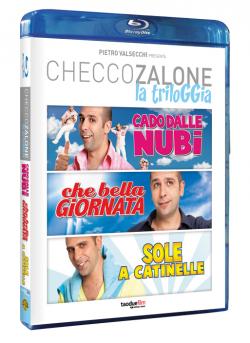 CHECCO ZALONE "LA TRILOGGIA" (BS)