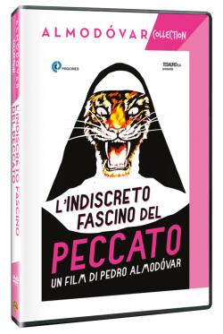INDISCRETO FASCINO DEL PECCATO, L' (DS)