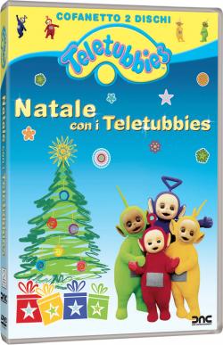 TELETUBBIES NATALE CON I TELETUBBIES (DS)
