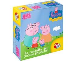 Peppa pig - la raccolta dei giochi educativi