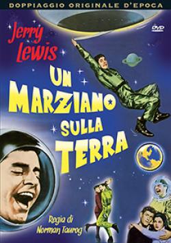 UN MARZIANO SULLA TERRA