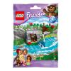 Lego Friends 41046 il fiume dell'orso bruno