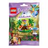 Lego Friends 41044 la fontana del pappagallo