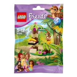 Lego Friends 41045 l'albero delle banane