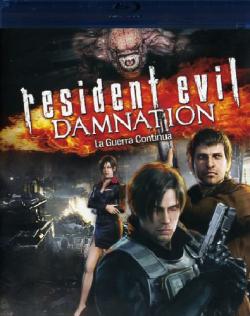 Resident Evil - Damnation