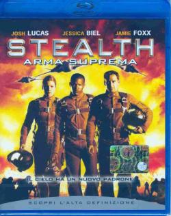 Stealth - Arma Suprema