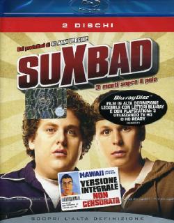 Suxbad - 3 Menti Sopra Il Pelo (SE) (2 Blu-Ray)