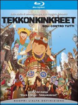 Tekkonkinkreet - Soli Contro Tutti