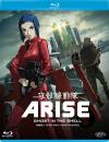 Ghost In The Shell Arise Parte 1