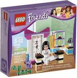 LEGO FRIENDS 41002 LA LEZ.DI KARATE DI EMMA