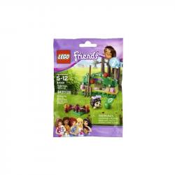 Lego Friends 41020 Il rifugio del riccio