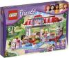 Lego Friends 3061 caffe'