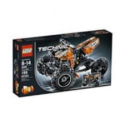 Lego Technic 9392 quad