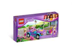 Lego Friends 3183 La decappottabile di Stephanie