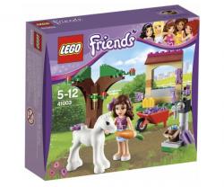 Lego Friends 41003 Il puledro di olivia