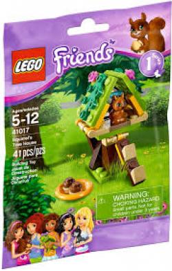 Lego Friends 41017 La casa sull'albero