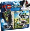 Lego Chima 70107 L'attacco della puzzola